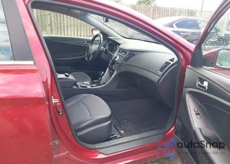 2011 Hyundai Sonata Se из США, поврежденный, VIN 5NPEC4AC4BH096427